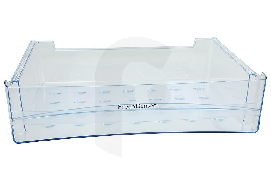 Haier Frigorífico Haier cajón para verduras (contenedor) transparente frigorífico y congelador combinado 49053691, 0060206473 apto para entre otros AFD631CXBJ00B1E01