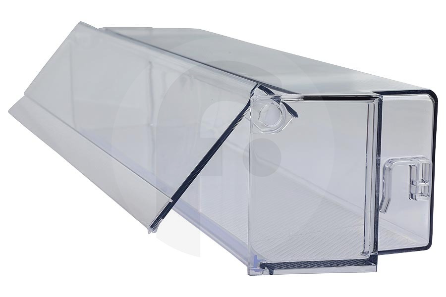 Haier Frigorifero Haier scomparto burro (ripiano porta) trasparente frigo e congelatore combinato 49045926, 0060847071B