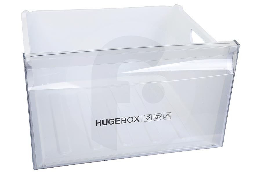 Haier 0070828092A Frigorífico Cajón congelador 49056456 Frigorífico apto para entre otros H2F220WAA, H2F255WSAA