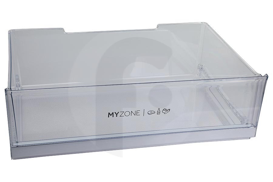 Haier Frigorífico Haier 0060851205 Cajón de verduras 49054852 Frigorífico apto para entre otros HB16WSNAA, HB16FGAA