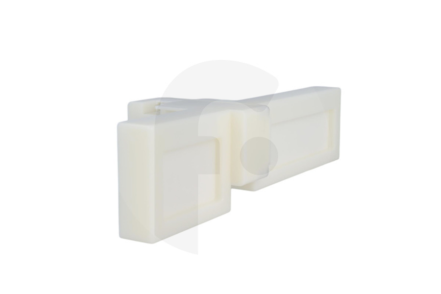 Haier Kühlschrank Haier Luftführung für Kühlschrank 49045963
