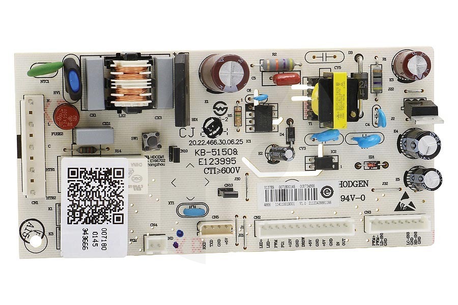 Haier modulo PCB per frigorifero 49056455 adatto a tra cui H2F255WAA, H2F220WSAA