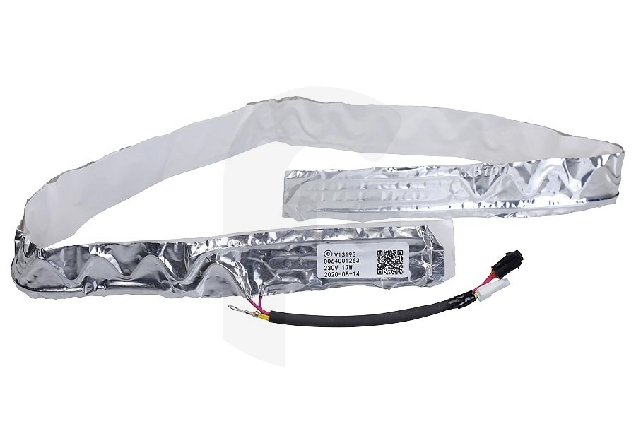 Haier Frigorifero Haier elemento sbrinante 17W, 230V frigo e congelatore combinato 49053784, 0064001263