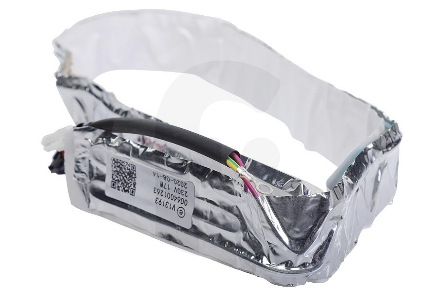 Haier Frigorifero Haier elemento sbrinante 17W, 230V frigo e congelatore combinato 49053784, 0064001263