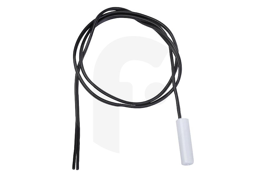 Haier sensor de temperatura (sensor de descongelación) compartimento congelador frigorífico y congelador combinado 49045801, 0064000025 apto para entre otros HB21FWBC, HRF628DF, HN5D72B