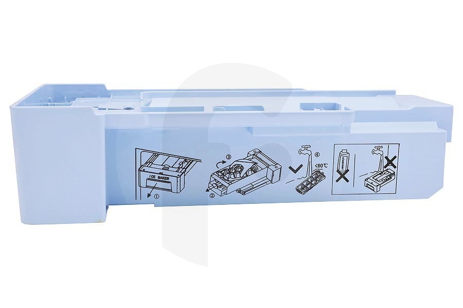 Haier Frigorífico Cajón de Fabricador de Hielo de Nevera Haier 49046115