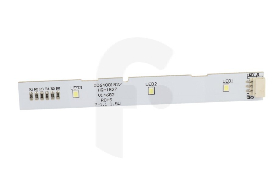 Rosieres Frigorífico Haier Iluminación LED 49045786 Frigorífico apto para entre otros HRF450DS6, HRF630IM7, HHSF918F1XK
