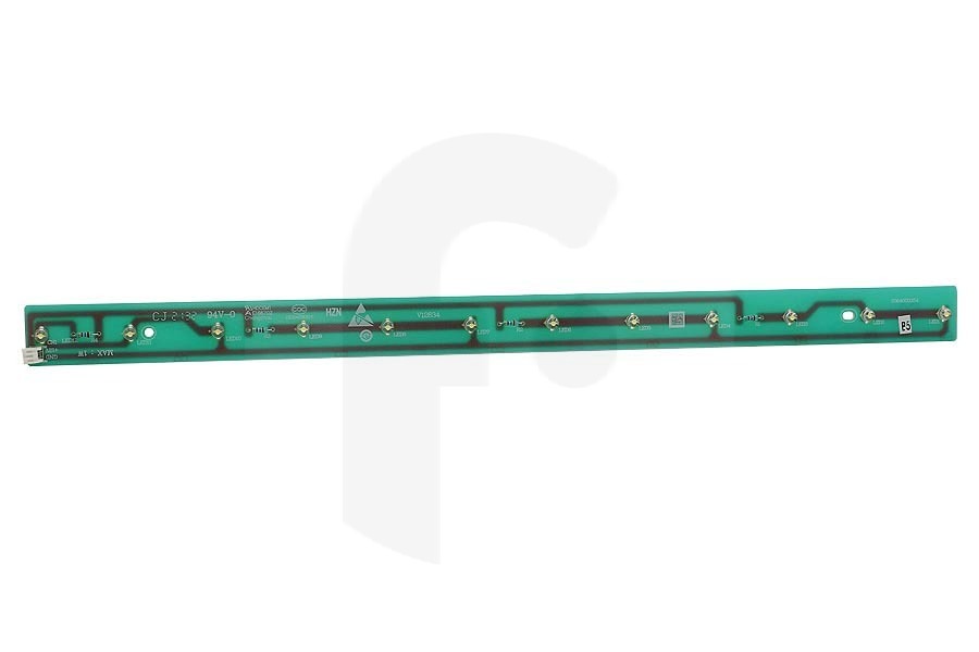 Haier Frigorífico Iluminación LED de Refrigerador Haier 49053741 apto para entre otros CFE633CNE, AFD631CX