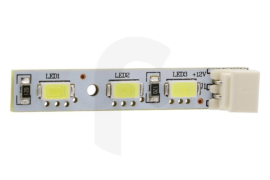 Haier Frigorífico Iluminación LED de Refrigerador Haier 49054568 apto para entre otros B3FE742CMJ, HTF508DGS7
