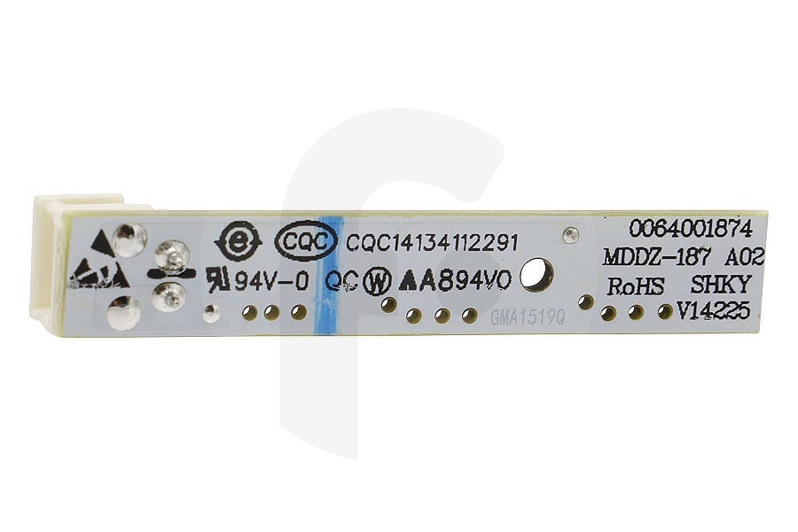 Haier Réfrigérateur Haier Éclairage LED 49054568 Réfrigérateur