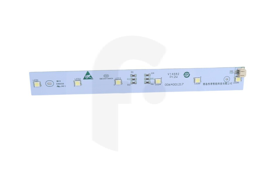 Haier Frigorifero Haier Illuminazione LED per Frigorifero 49045892 adatto a tra cui C2FE636CSJ, A3FE635CGJ