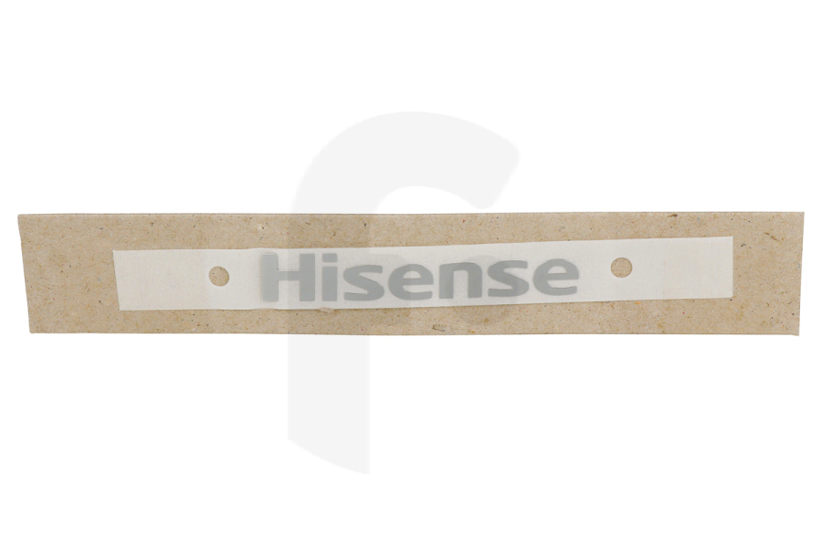 Hisense Frigorifero Adesivo Hisense Hisense Logo HK1501596 Frigorifero adatto a tra cui vari modelli