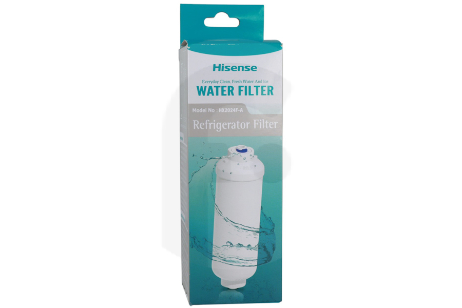 Continental edison HK2387252 Frigorífico Filtro de agua Hisense HK1647154 Frigorífico apto para entre otros RS695N4IS1, RS696N4IB1