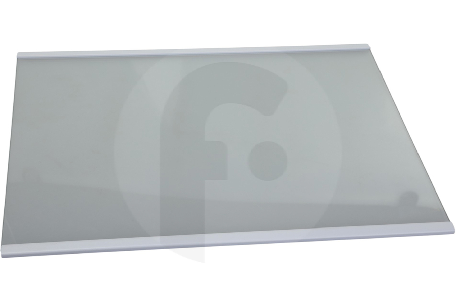 Inventum Frigorífico Placa De Vidrio Hisense HK1631484 Frigorífico apto para entre otros RB222D4AW1, KCV3143BLANCO