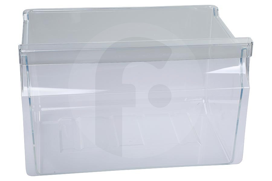 Hisense Frigorífico Hisense cajón del congelador (contenedor) transparente frigorífico y congelador combinado HK1864980 apto para entre otros HKGK14349A1I, HKGK14349A2I