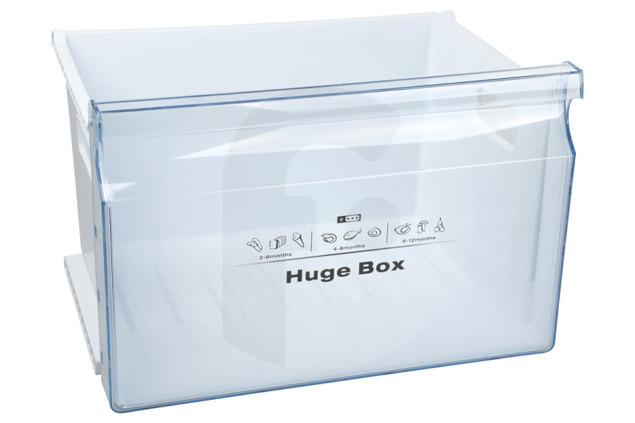 Hisense Congelador Hisense Congelador Cajón HK1546118 Frigorífico apto para entre otros FV306N4AW1, FV306N4CW2