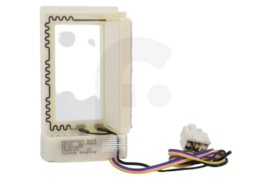 Hisense Frigorifero Condotto aria valvola Hisense HK1075938 Frigorifero