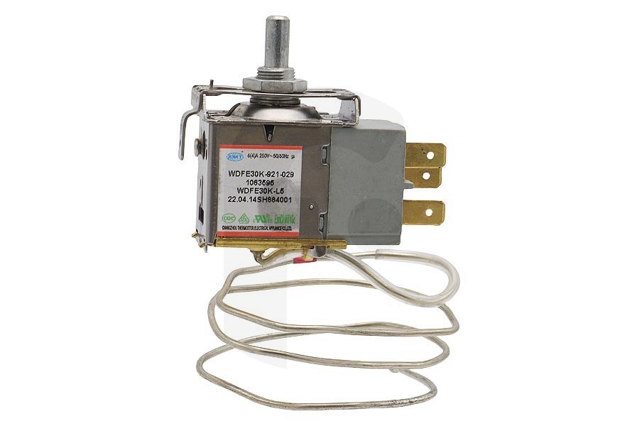 Inventum Frigorífico Termostato Hisense HK1063595 Frigorífico apto para entre otros KGC270-45-010E, DT7318