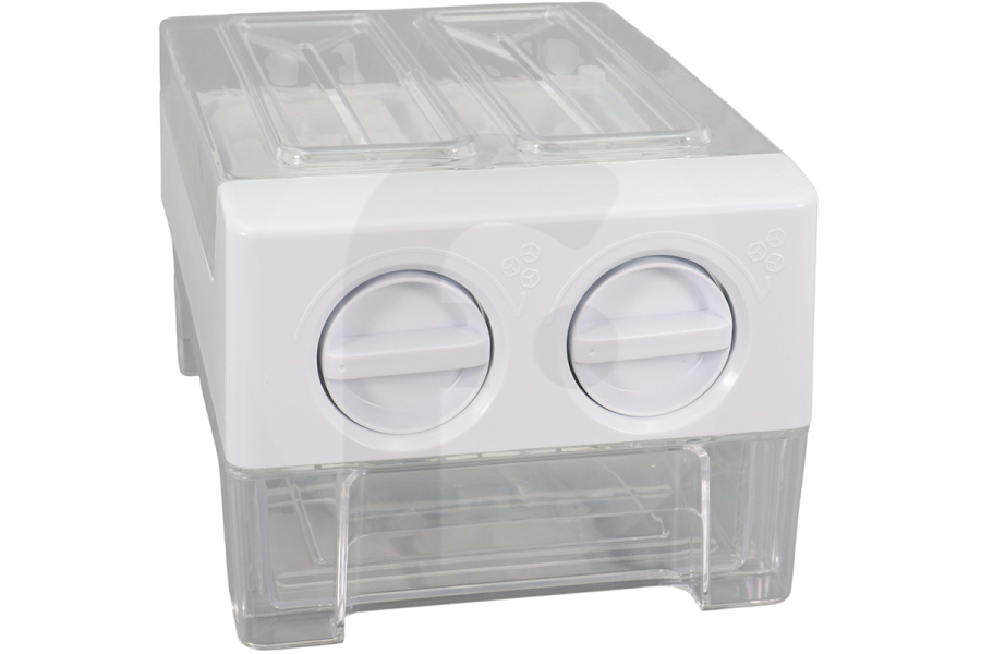 Hisense Frigorífico Hisense fabricador de hielo para frigorífico HK1523684 apto para entre otros EN6086MOX, NRM8181UX