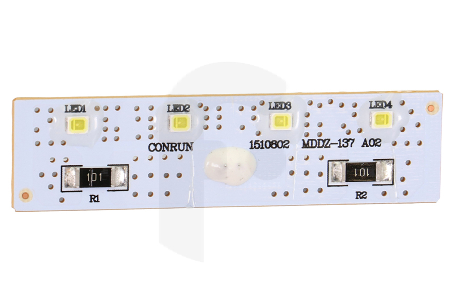 Hisense Frigorífico Bombilla Hisense HK1510802 Refrigerador apto para entre otros LTB1AF14W0, KDD4870