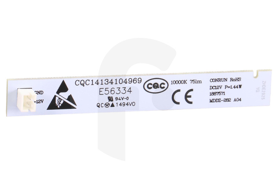 Hisense Frigorifero Illuminazione a LED Hisense HK1887571 Frigorifero