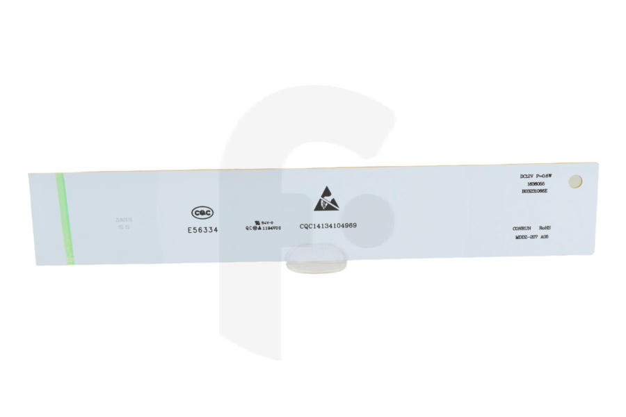 Hisense Frigorífico Lámpara LED Hisense HK1636055 frigorífico apto para entre otros RT709N4WS1, FCN326B20C