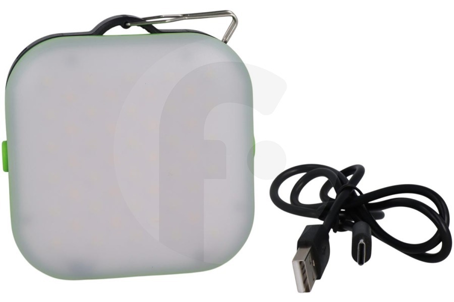 Benson  Benson Campinglampe Solar mit Powerbank Camping 014683
