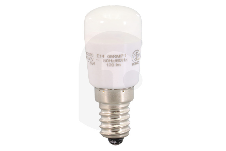 Tricity bendix Frigorifero Lampada E14 da 15W frigorifero 50279889005