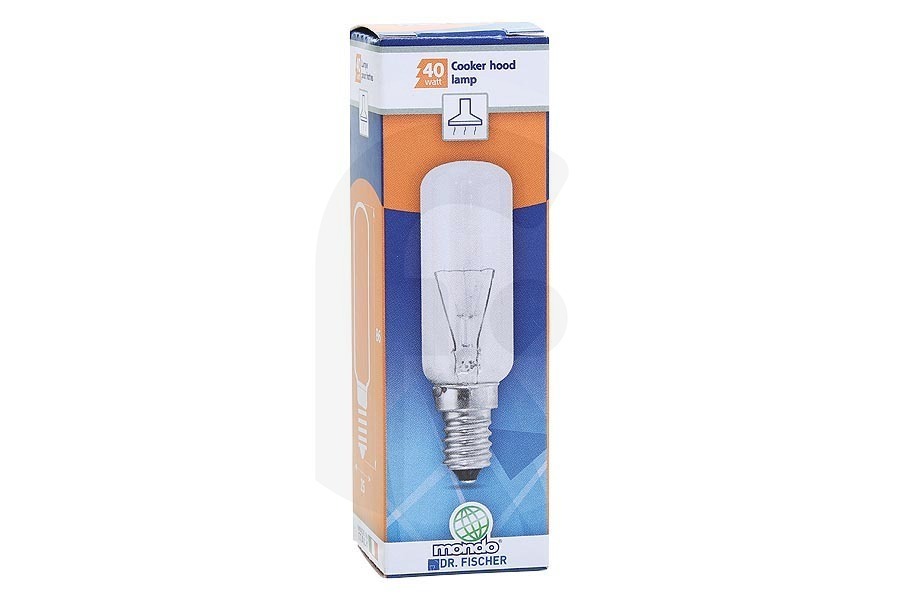 Universal Campana extractora Lámpara/bombilla (40W E14 T25) campana extractora 9029791929