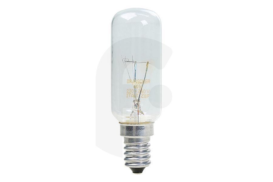 Universal Campana extractora Lámpara/bombilla (40W E14 T25) campana extractora 9029791929