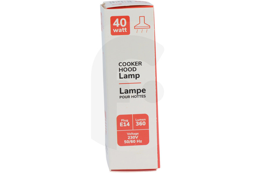 Ikea Campana extractora Lámpara universal para campana extractora 9029791929