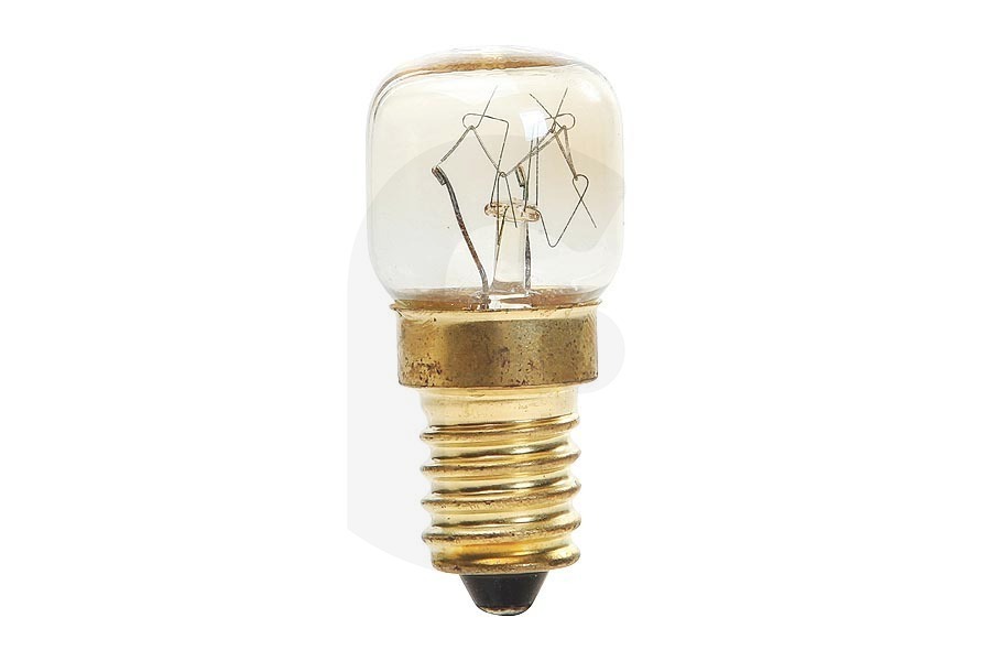 Profilo Horno Calex Bombilla incandescente 240V 15W E14 transparente T22