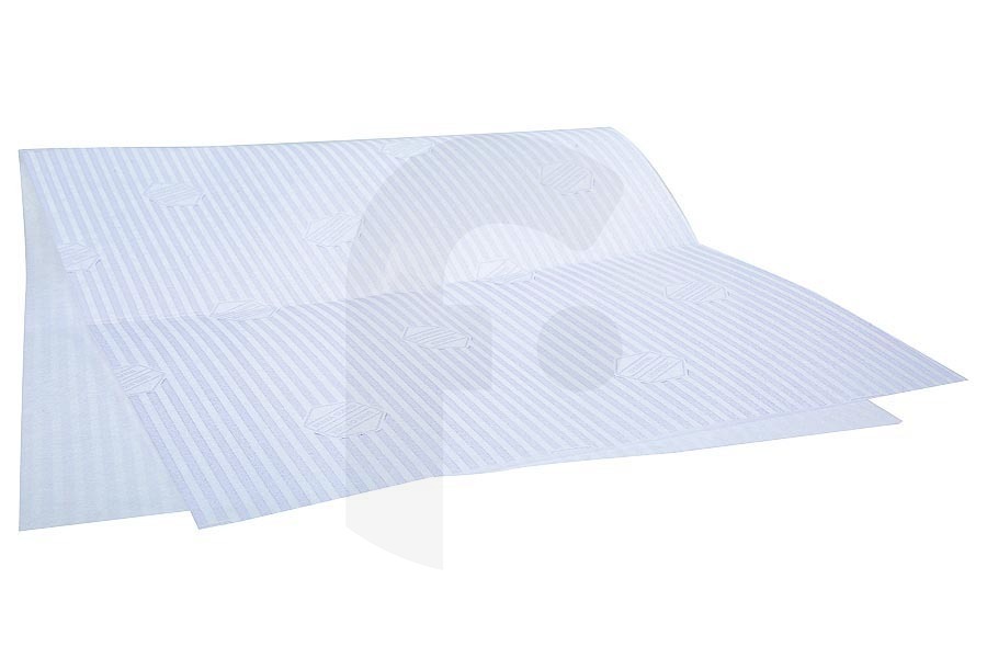 Electrolux Dunstabzugshaube Universal Fettfilter zuschneiden 47x57cm 2 Stück Dunstabzugshaube 9029801983