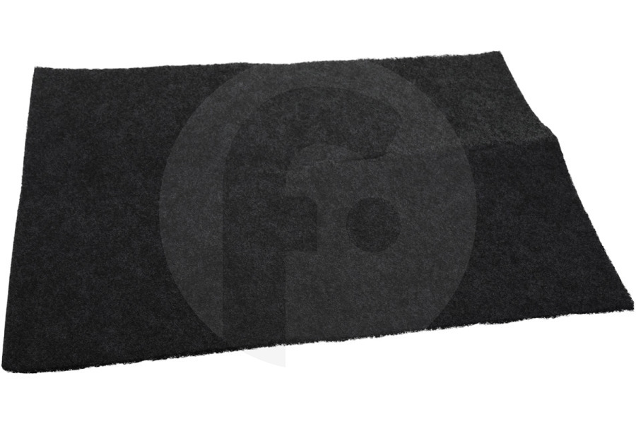 Electrolux Cappa aspirante Filtro antiodore e antigrasso (filtro a carbone) 470x570x10mm per AEG, Electrolux e altri cappa aspirante 9029866044