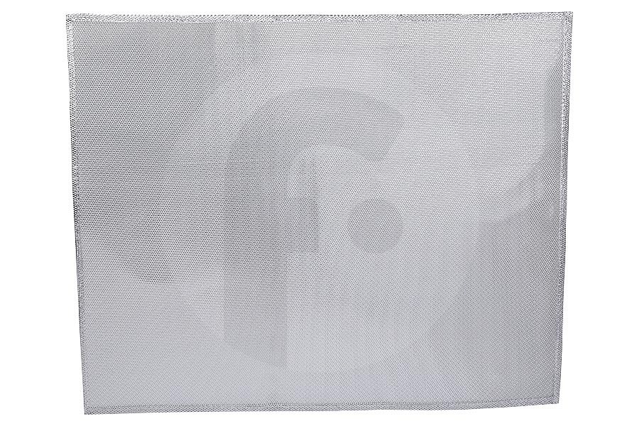 Easyfiks Dunstabzugshaube Easyfiks Universal-Aluminiumfilter 2 Lagen 570x470mm Dunstabzugshaube 52328076