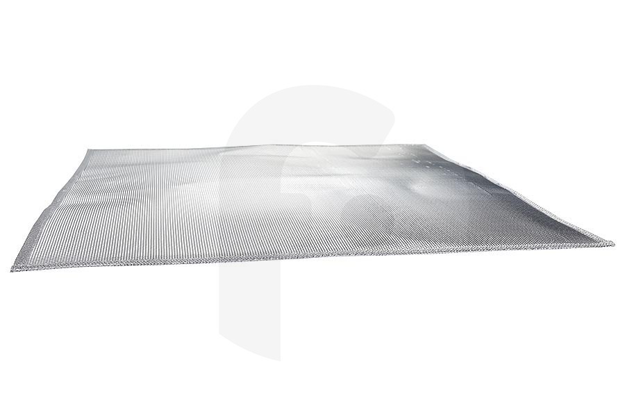 Easyfiks Dunstabzugshaube Easyfiks Universal-Aluminiumfilter 2 Lagen 570x470mm Dunstabzugshaube 52328076