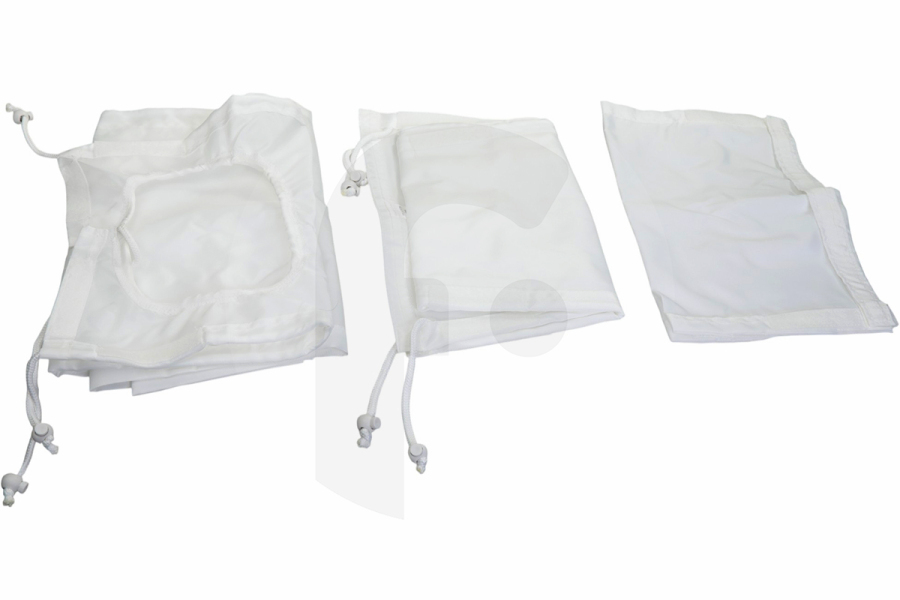 WPRO Aire acondicionado WPRO CAK004 puerta / Junta de aire de ventana Kit para aire acondicionado 484000008979