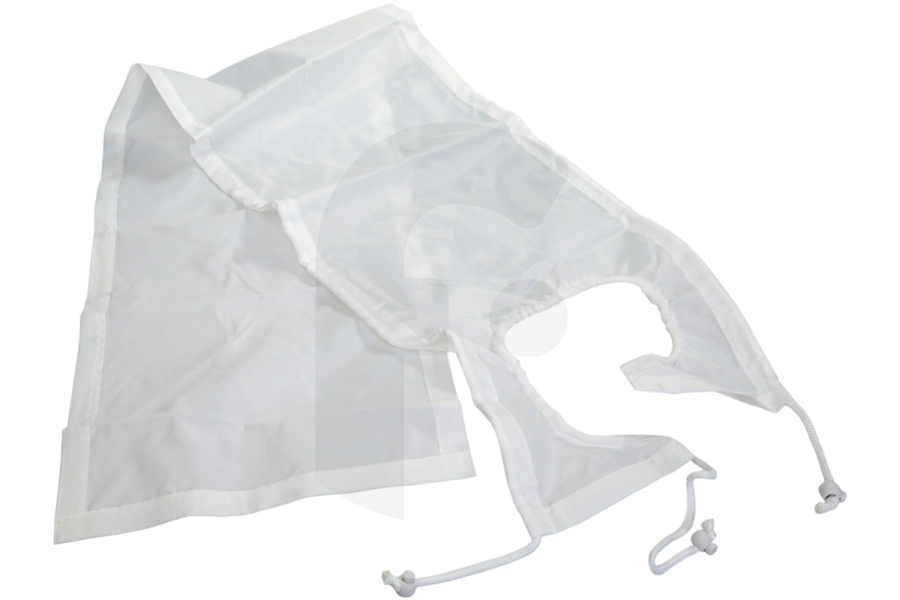 WPRO Aire acondicionado WPRO CAK004 puerta / Junta de aire de ventana Kit para aire acondicionado 484000008979