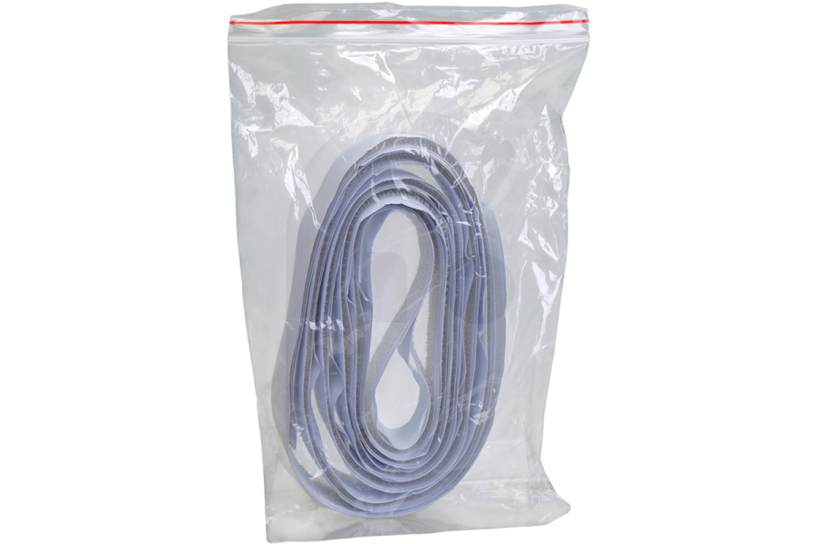 WPRO Aire acondicionado WPRO CAK004 puerta / Junta de aire de ventana Kit para aire acondicionado 484000008979