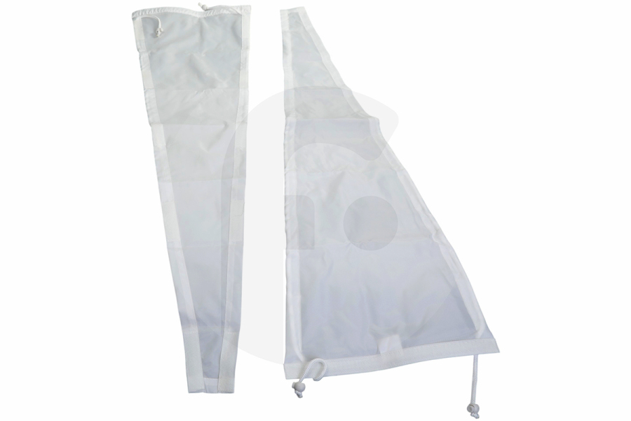 WPRO Aire acondicionado WPRO CAK004 puerta / Junta de aire de ventana Kit para aire acondicionado 484000008979