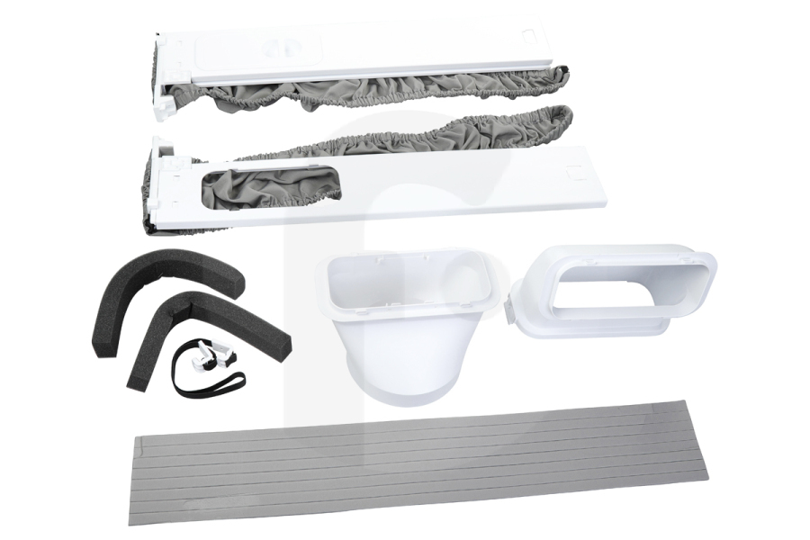 AEG Aire acondicionado Kit Ventana Premium AEG AWKIT5 9009236382 Aire acondicionado apto para entre otros acondicionadores de aire portátiles