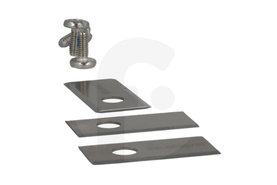 Philips  Philips set lame di ricambio per robot tagliaerba RSL0030/01, 642001014150