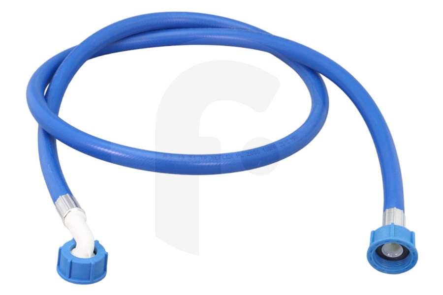 Atag Lavadora Manguera suministro 1,5 mtr classic para lavadora 9029793420 apto para entre otros R / H + de caucho 10/60 bar