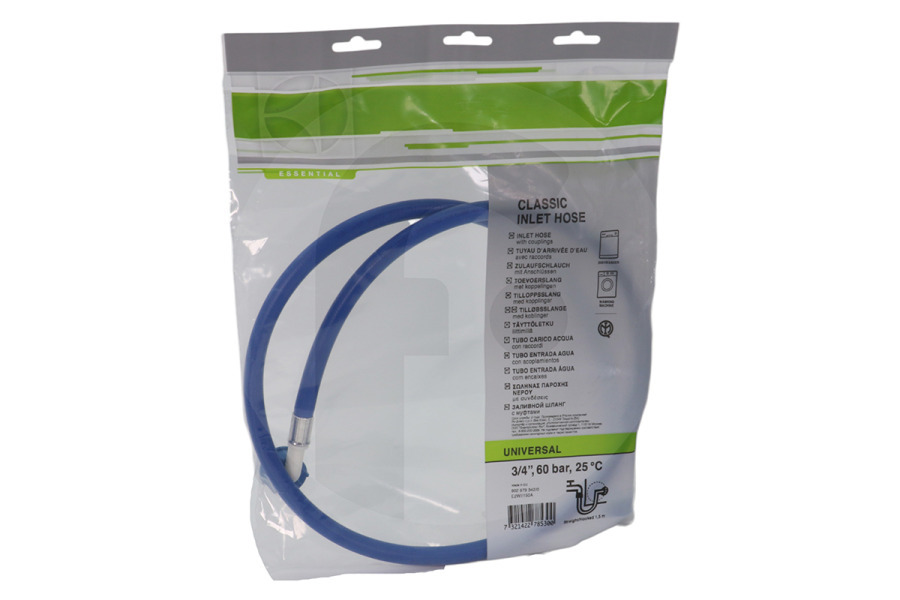 Ariston Lavatrice Tubo di carico (carico 1,5 m classico) lavatrice 9029793420