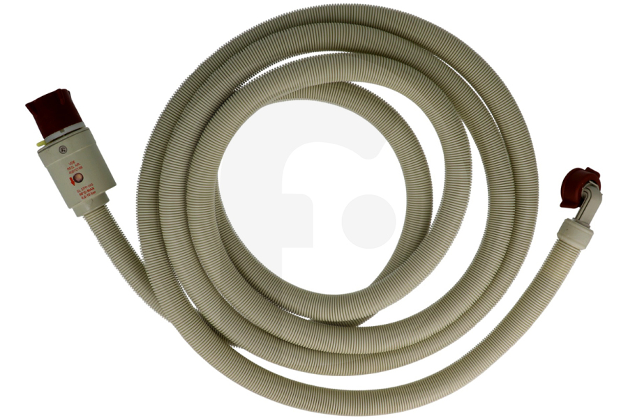 WPRO Lavatrice WPRO Tubo carico con Aquastop per lavatrice 484000008793