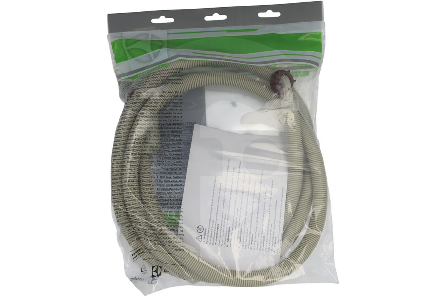 Electrolux Lavatrice Tubo (Carico 2,5 metri, con tenuta idraulica) lavatrice E2WIS250A 9029793412