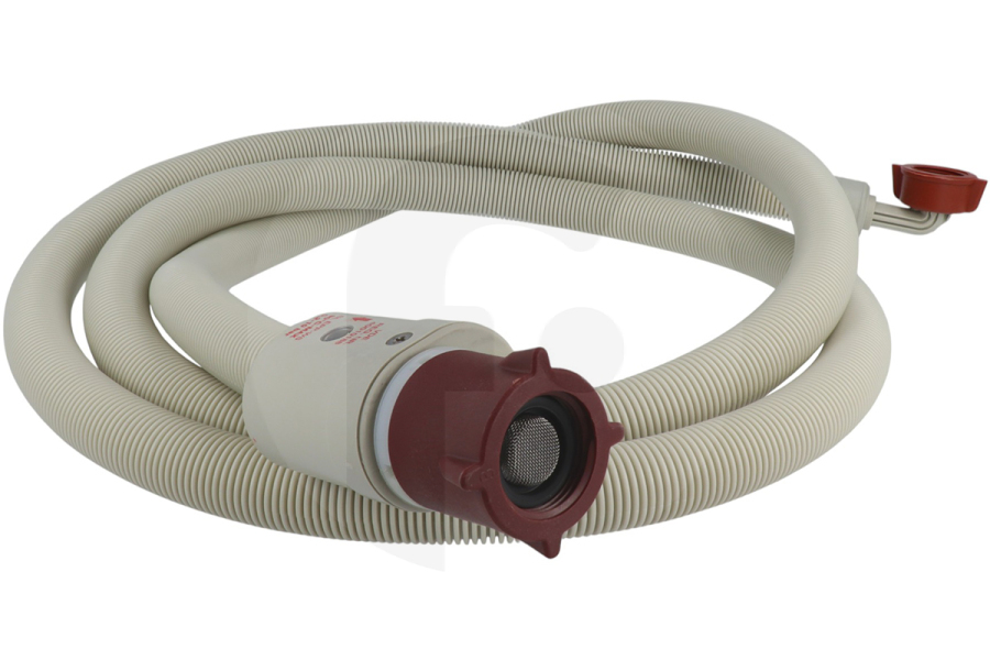Alternatief Lavatrice Tubo (Carico 2,5 metri) per AEG, Electrolux e altri lavatrice E2WIS250A 9029793412
