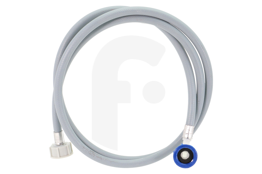 Universeel Lavadora Manguera Entrada Universal Extra Fina 00110022 Lavadora apto para entre otros Recto/angulado+goma 10bar