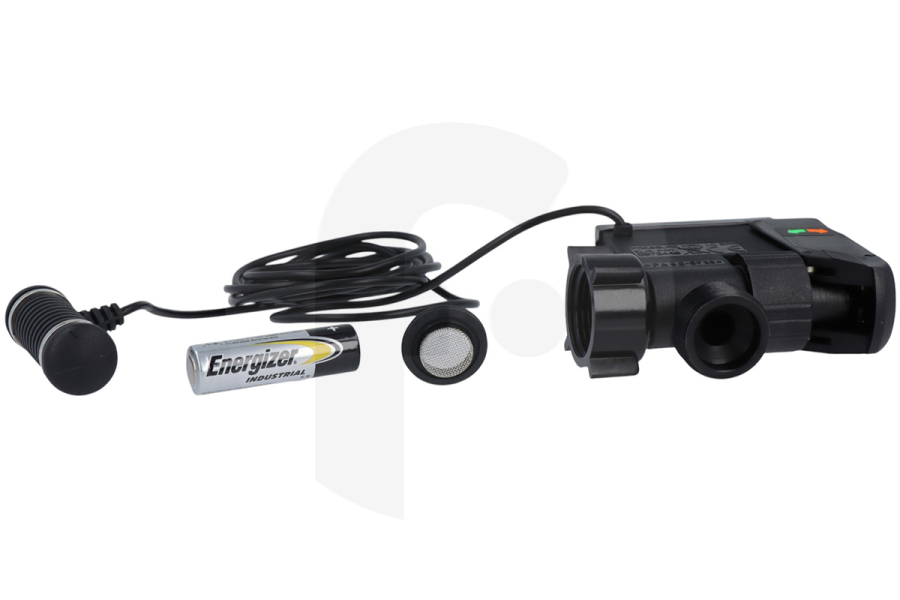Universeel Lavadora Bloque de agua universal para lavadora apto para entre otros Con sensor, Funciona con pilas, De grifo