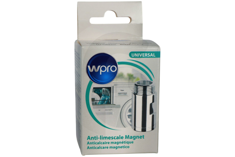 WPRO  Imán antical para lavadora 484000008411, MWC121